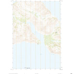 Afognak A-4 SW, AK (2021, 25000-Scale) Preview 1