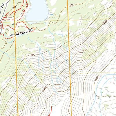 Anchorage B-7 NE, AK (2021, 25000-Scale) Preview 3