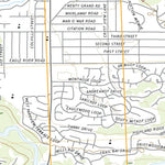 Anchorage B-7 SW, AK (2021, 25000-Scale) Preview 2