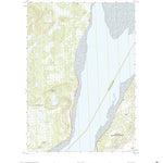 Anchorage B-8 SW, AK (2021, 25000-Scale) Preview 1