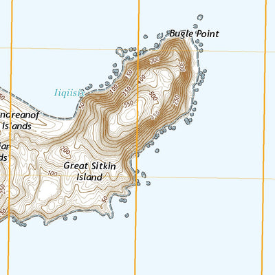 Atka C-6 SW, AK (2021, 25000-Scale) Preview 3