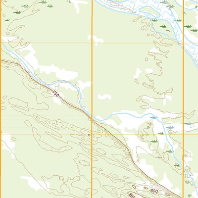 Big Delta B-6 SW, AK (2021, 25000-Scale) Preview 2