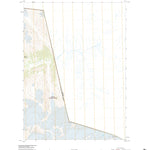 Bradfield Canal A-2 NE, AK (2021, 25000-Scale) Preview 1