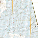 Bradfield Canal A-2 NE, AK (2021, 25000-Scale) Preview 3