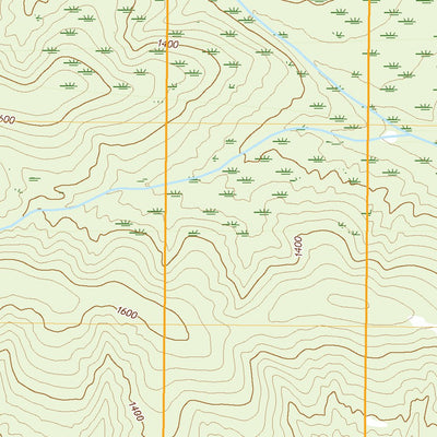 Big Delta B-5 SW, AK (2021, 25000-Scale) Preview 2