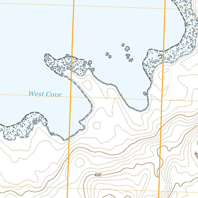 Attu A-2 NW, AK (2021, 25000-Scale) Preview 2