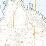 Attu A-2 NW, AK (2021, 25000-Scale) Preview 3
