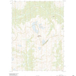 Bradfield Canal A-4 NW, AK (2021, 25000-Scale) Preview 1