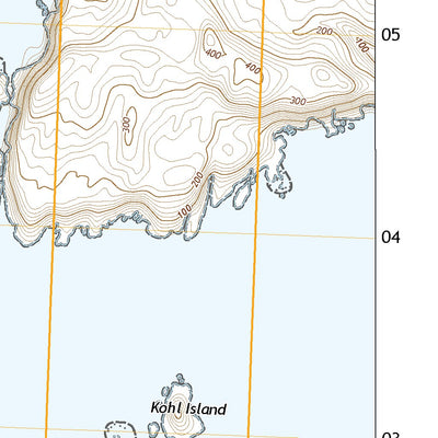 Attu A-2 SE, AK (2021, 25000-Scale) Preview 3