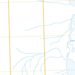 Bradfield Canal B-3 NW, AK (2021, 25000-Scale) Preview 2