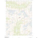 Bradfield Canal B-4 SW, AK (2021, 25000-Scale) Preview 1