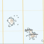 Buldier Island B-1 NE, AK (2021, 25000-Scale) Preview 3