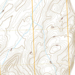 Chirikof Island D-5 OE E SW, AK (2021, 25000-Scale) Preview 2
