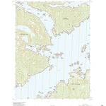 Craig A-1 SE, AK (2021, 25000-Scale) Preview 1