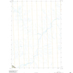 Bradfield Canal C-5 OE E SW, AK (2021, 25000-Scale) Preview 1
