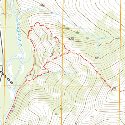 Circle A-5 SE, AK (2021, 25000-Scale) Preview 3