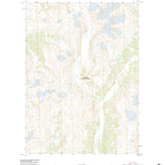 Bradfield Canal A-3 SE, AK (2021, 25000-Scale) Preview 1