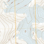 Bradfield Canal A-3 SE, AK (2021, 25000-Scale) Preview 3