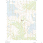 Bradfield Canal B-5 NE, AK (2021, 25000-Scale) Preview 1