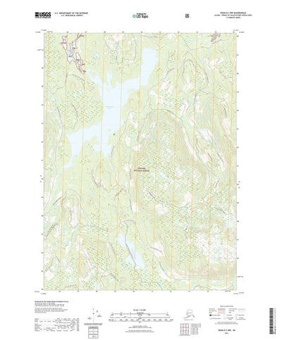 Craig D-3 NW, AK (2021, 25000-Scale) Preview 1