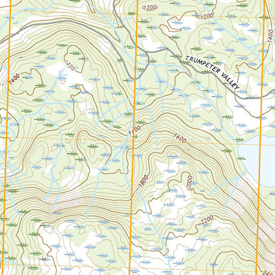 Craig D-3 NW, AK (2021, 25000-Scale) Preview 3
