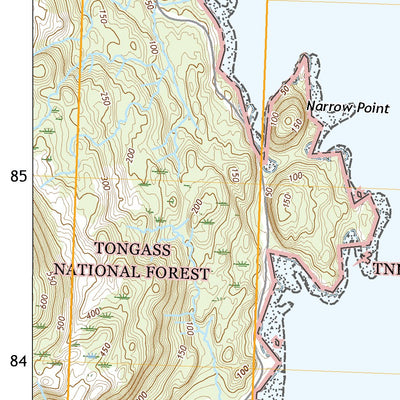 Craig D-2 SE, AK (2021, 25000-Scale) Preview 3