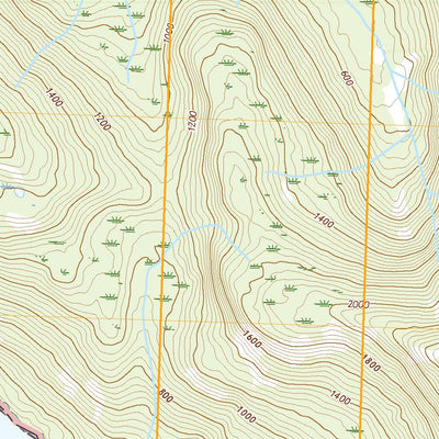 Craig A-3 NE, AK (2021, 25000-Scale) Preview 2