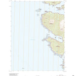 Craig A-4 SW, AK (2021, 25000-Scale) Preview 1