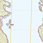 Dixon Entrance D-2 NE, AK (2021, 25000-Scale) Preview 2