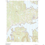 Craig B-2 NE, AK (2021, 25000-Scale) Preview 1
