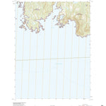 Dixon Entrance C-1 NW, AK (2021, 25000-Scale) Preview 1