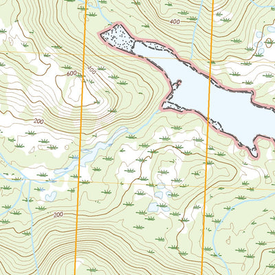 Dixon Entrance D-1 SE, AK (2021, 25000-Scale) Preview 2