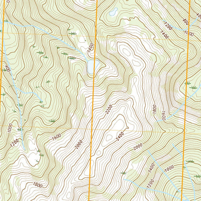 Dixon Entrance D-1 SE, AK (2021, 25000-Scale) Preview 3
