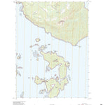 Craig C-5 NW, AK (2021, 25000-Scale) Preview 1