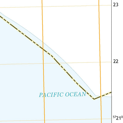 Gareloi Island B-2 NW, AK (2021, 25000-Scale) Preview 3