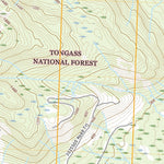 Craig D-2 NW, AK (2021, 25000-Scale) Preview 3