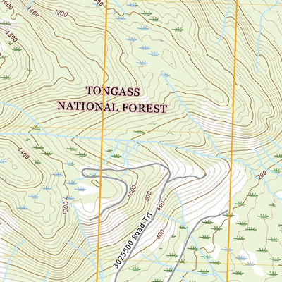 Craig D-2 NW, AK (2021, 25000-Scale) Preview 3
