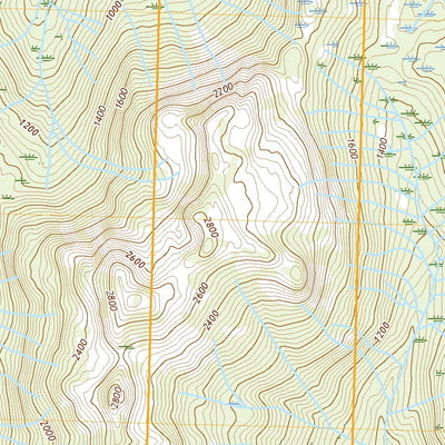 Craig C-4 NE, AK (2021, 25000-Scale) Preview 3