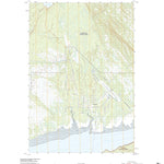Juneau B-6 NE, AK (2021, 25000-Scale) Preview 1