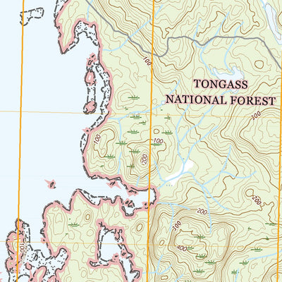 Craig D-5 NE, AK (2021, 25000-Scale) Preview 2