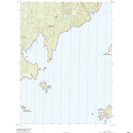 Craig D-5 NW, AK (2021, 25000-Scale) Preview 1