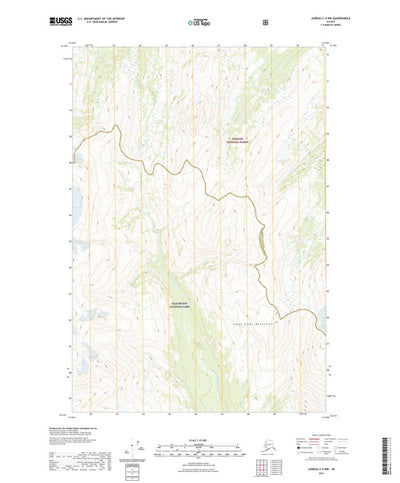 Juneau C-5 NW, AK (2021, 25000-Scale) Preview 1