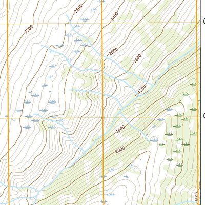 Juneau C-5 NW, AK (2021, 25000-Scale) Preview 3