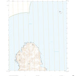 Gareloi Island A-4 SE, AK (2021, 25000-Scale) Preview 1