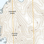Gareloi Island A-4 SE, AK (2021, 25000-Scale) Preview 3