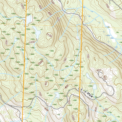 Craig C-2 NW, AK (2021, 25000-Scale) Preview 3