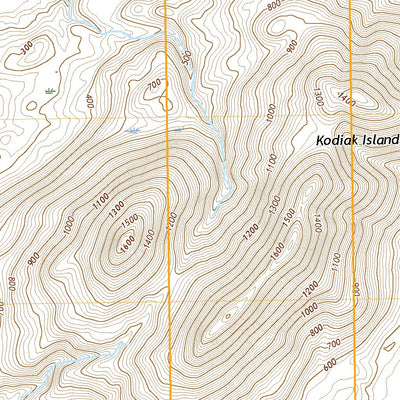 Kaguyak D-6 NW, AK (2021, 25000-Scale) Preview 3