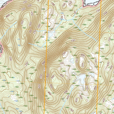 Dixon Entrance D-1 SW, AK (2021, 25000-Scale) Preview 3