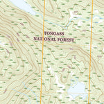 Dixon Entrance D-1 NW, AK (2021, 25000-Scale) Preview 2