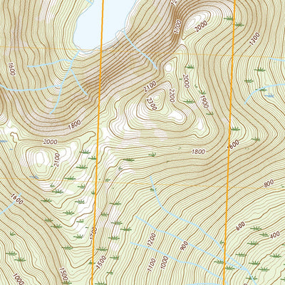 Dixon Entrance D-1 NW, AK (2021, 25000-Scale) Preview 3
